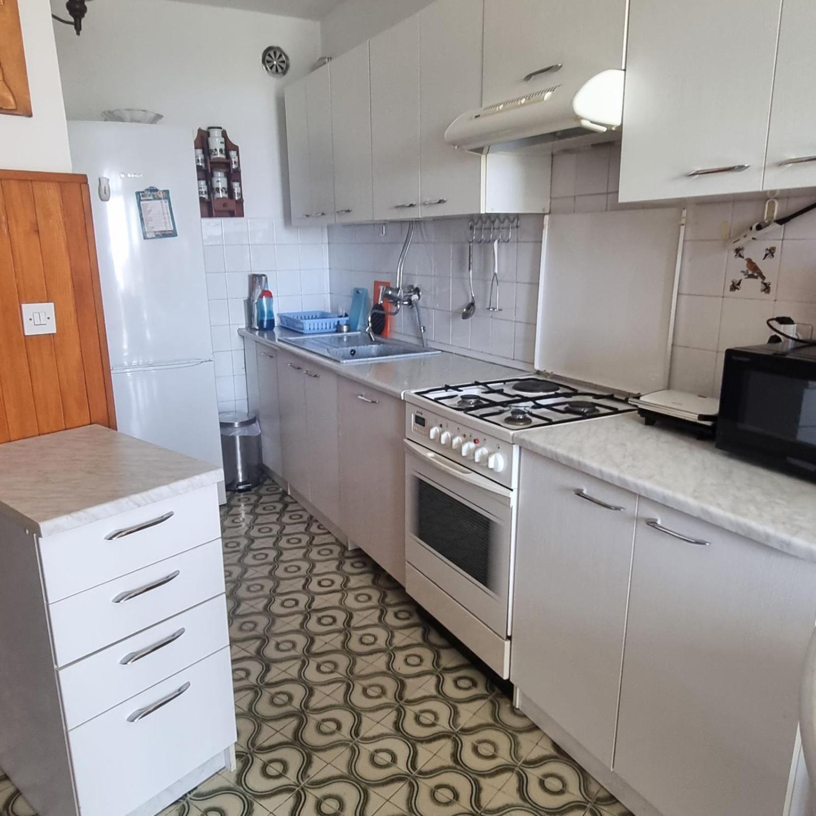 Ferienwohnung Rijeka Stan Exterior foto
