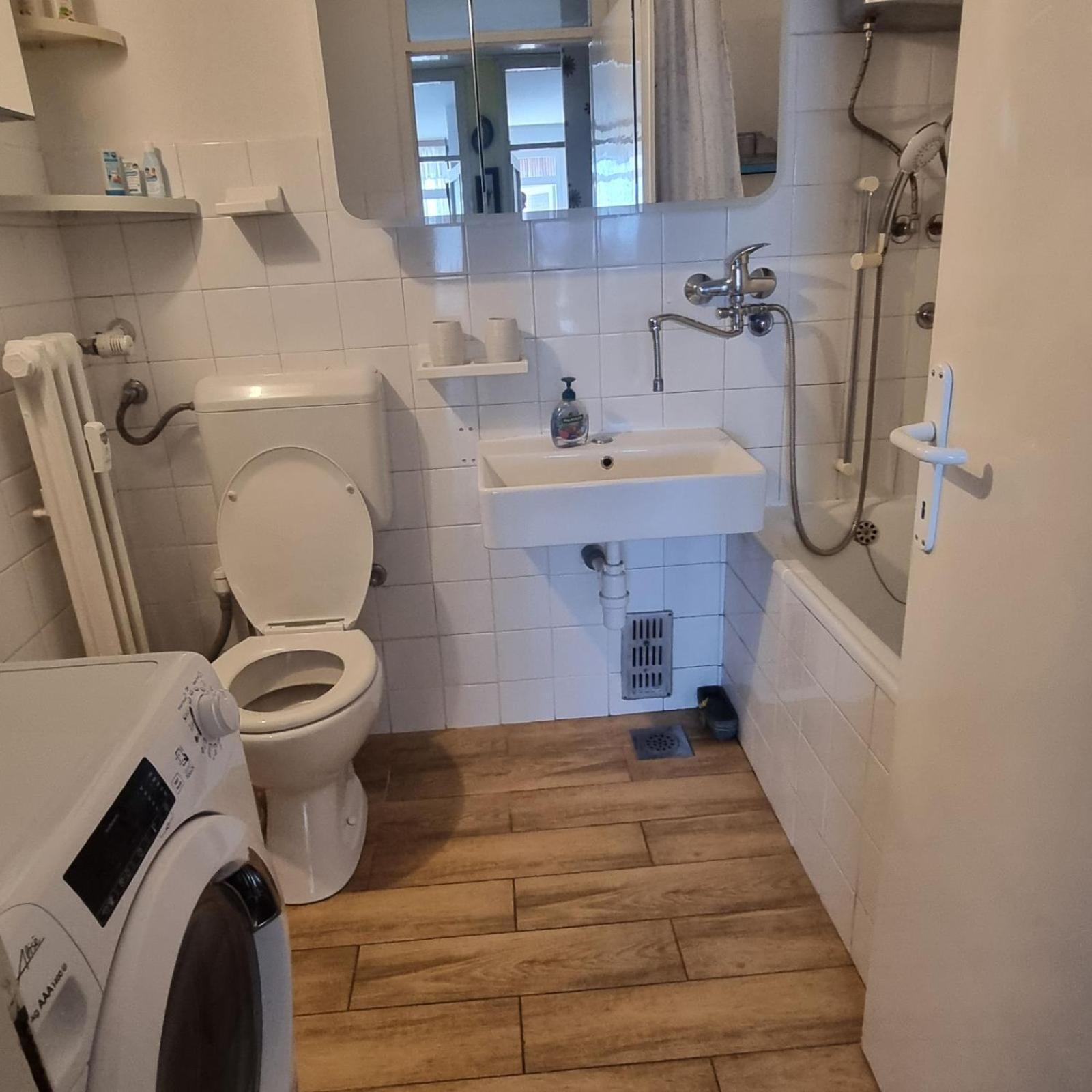 Ferienwohnung Rijeka Stan Exterior foto