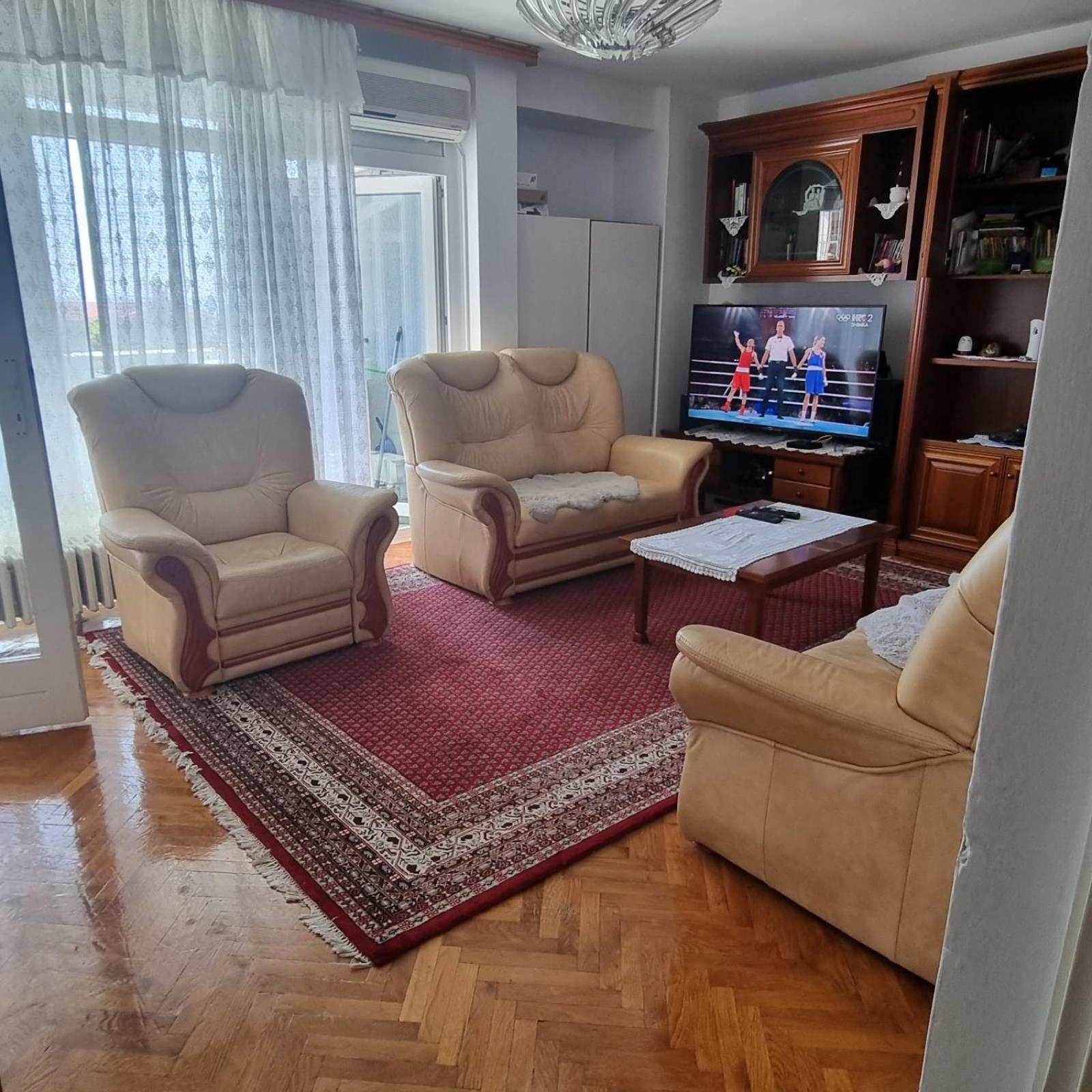 Ferienwohnung Rijeka Stan Exterior foto