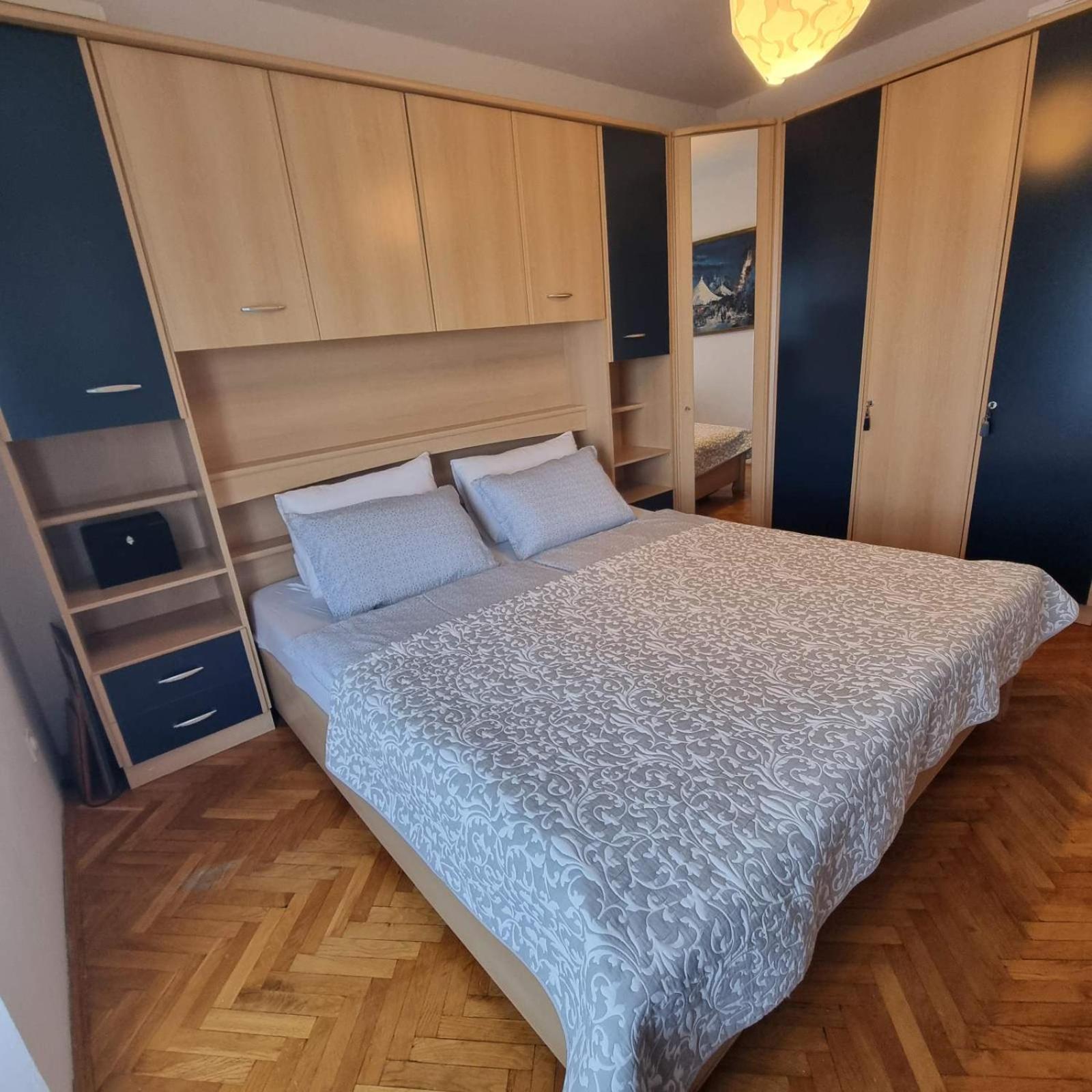 Ferienwohnung Rijeka Stan Exterior foto