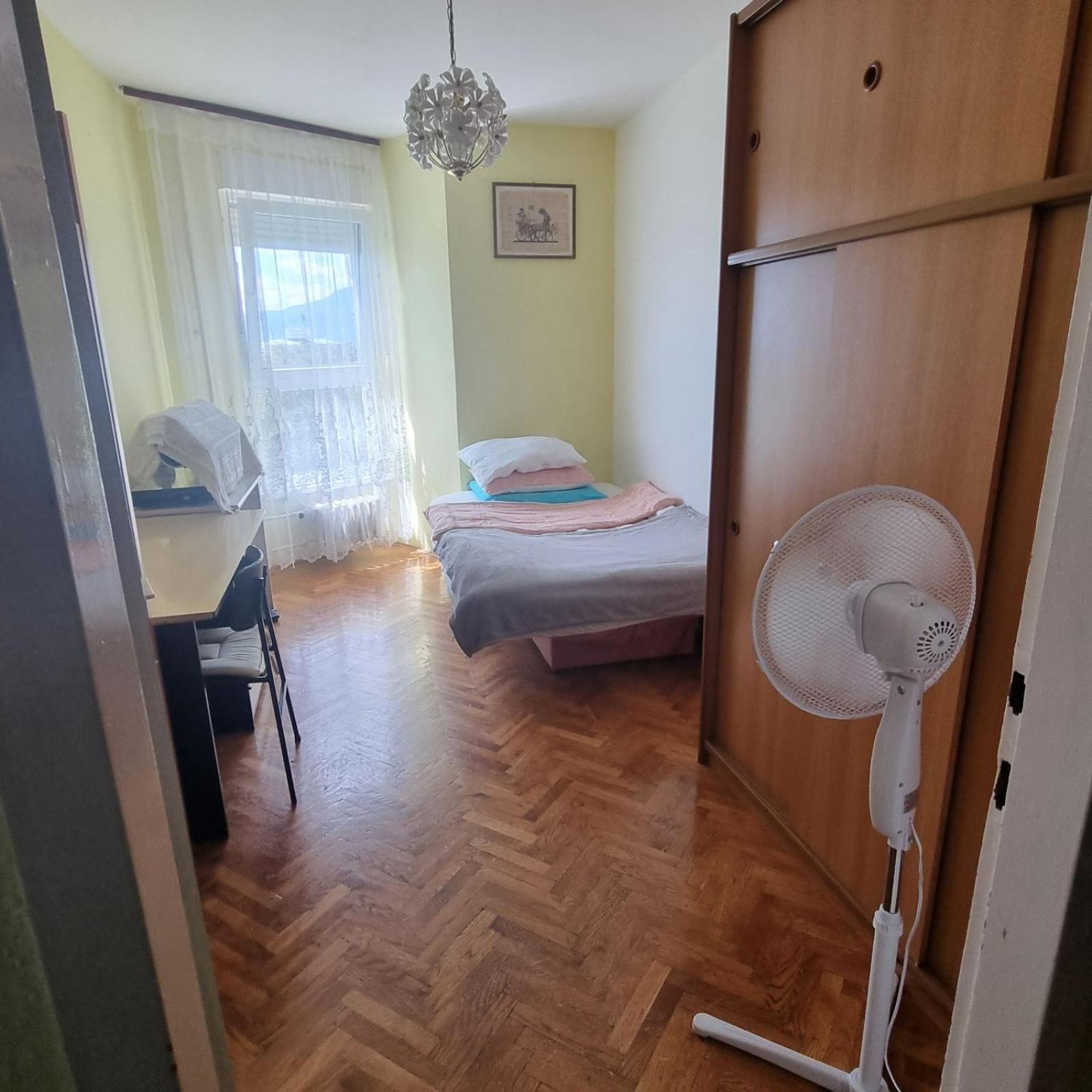 Ferienwohnung Rijeka Stan Exterior foto