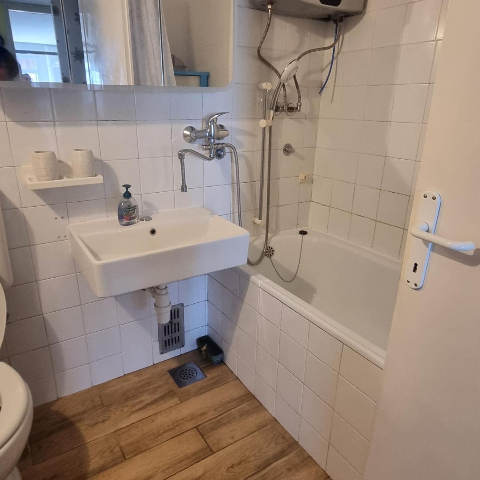 Ferienwohnung Rijeka Stan Exterior foto